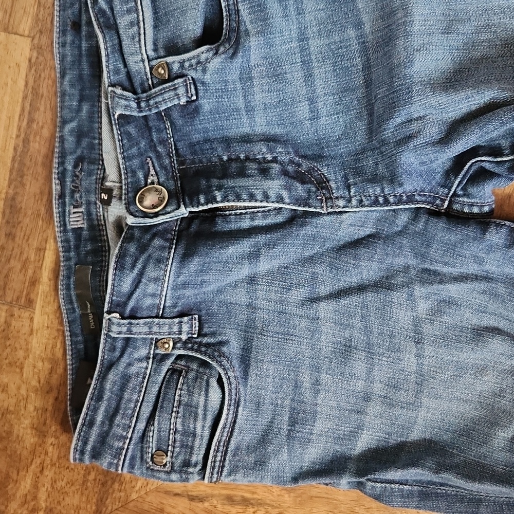 KUT FROM THE KLOTH  ▪︎ Diana Fit Skinny Jeans EUC Size 2